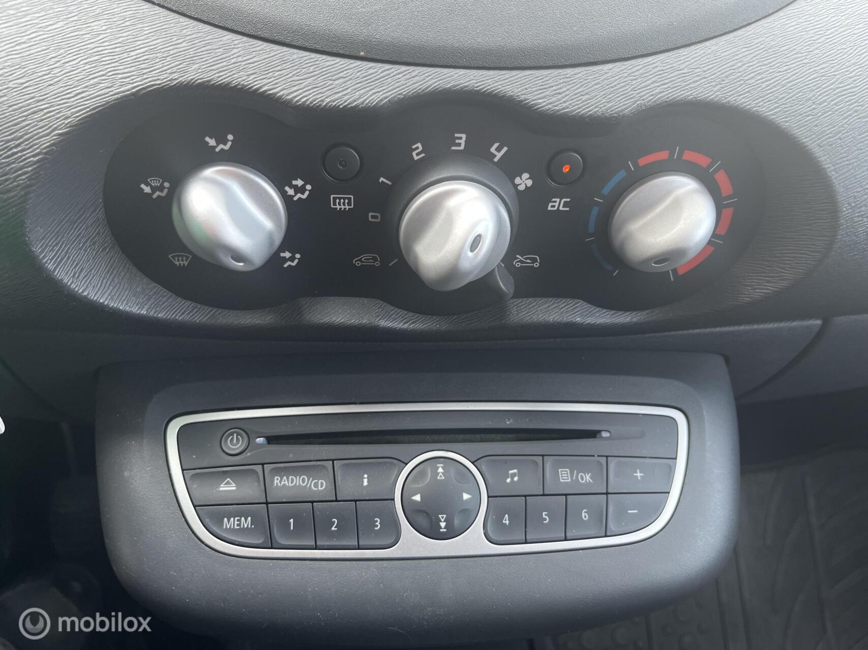 Foto van Renault Twingo Ii