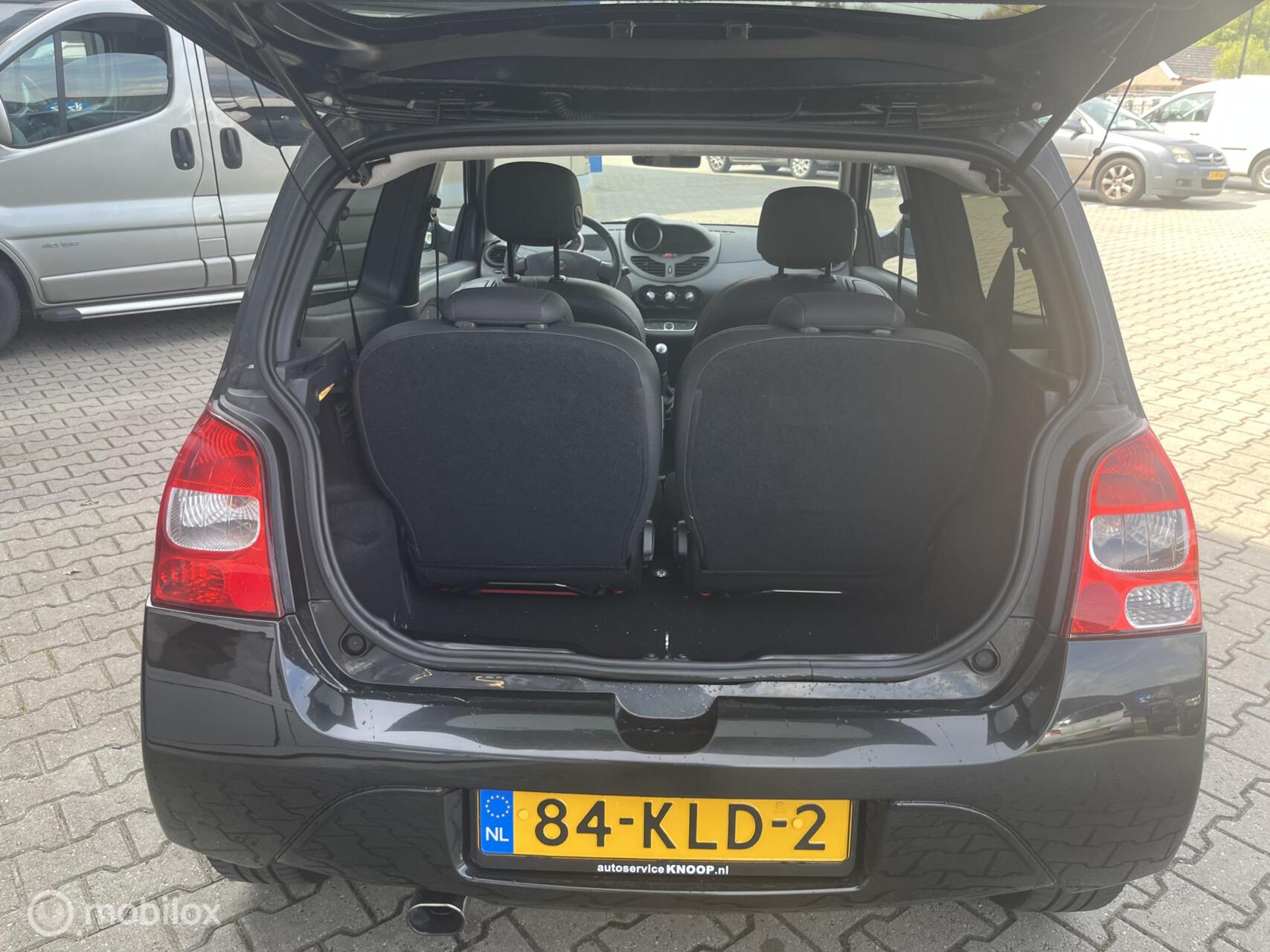 Foto van Renault Twingo Ii