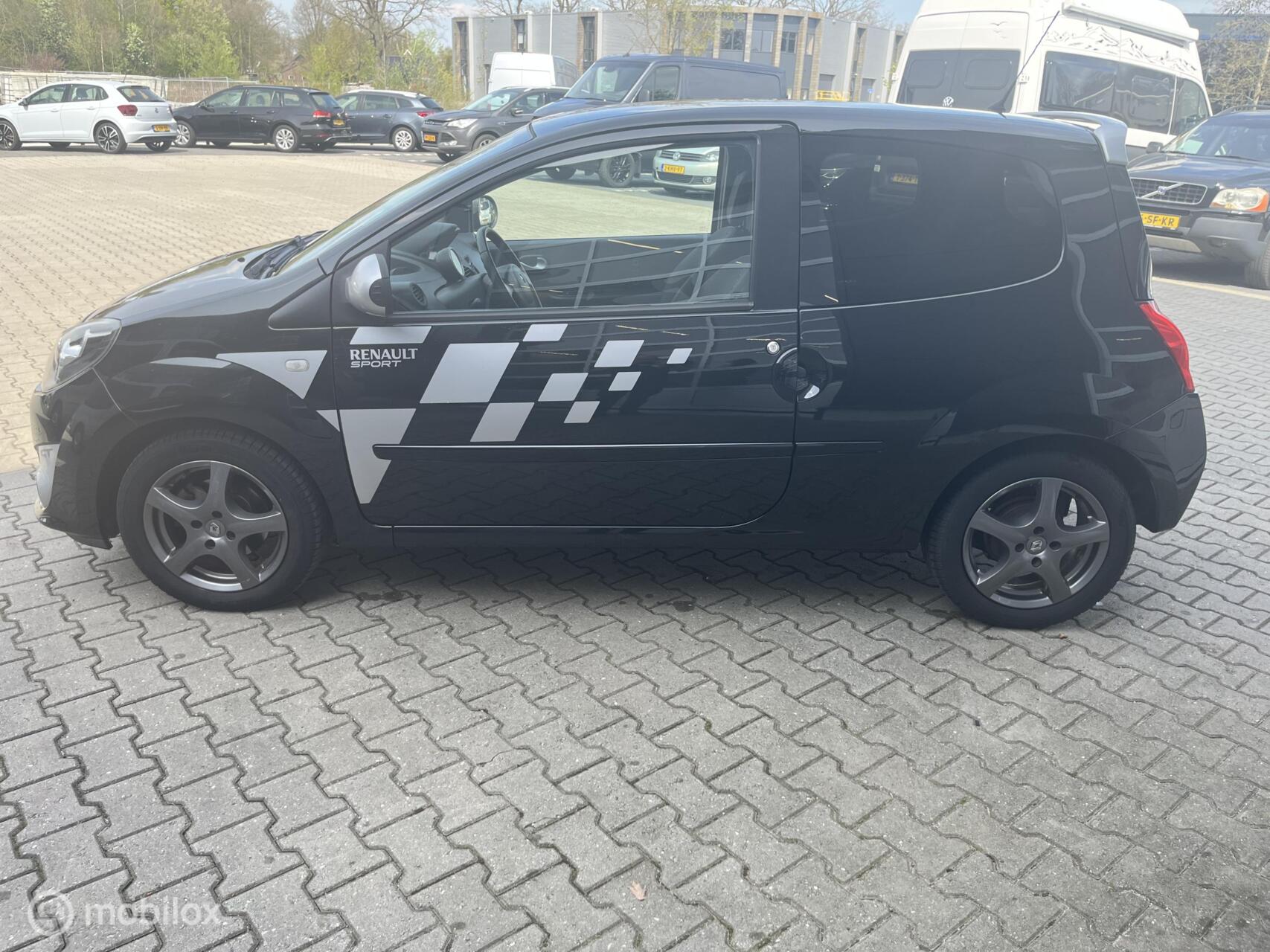 Foto van Renault Twingo Ii