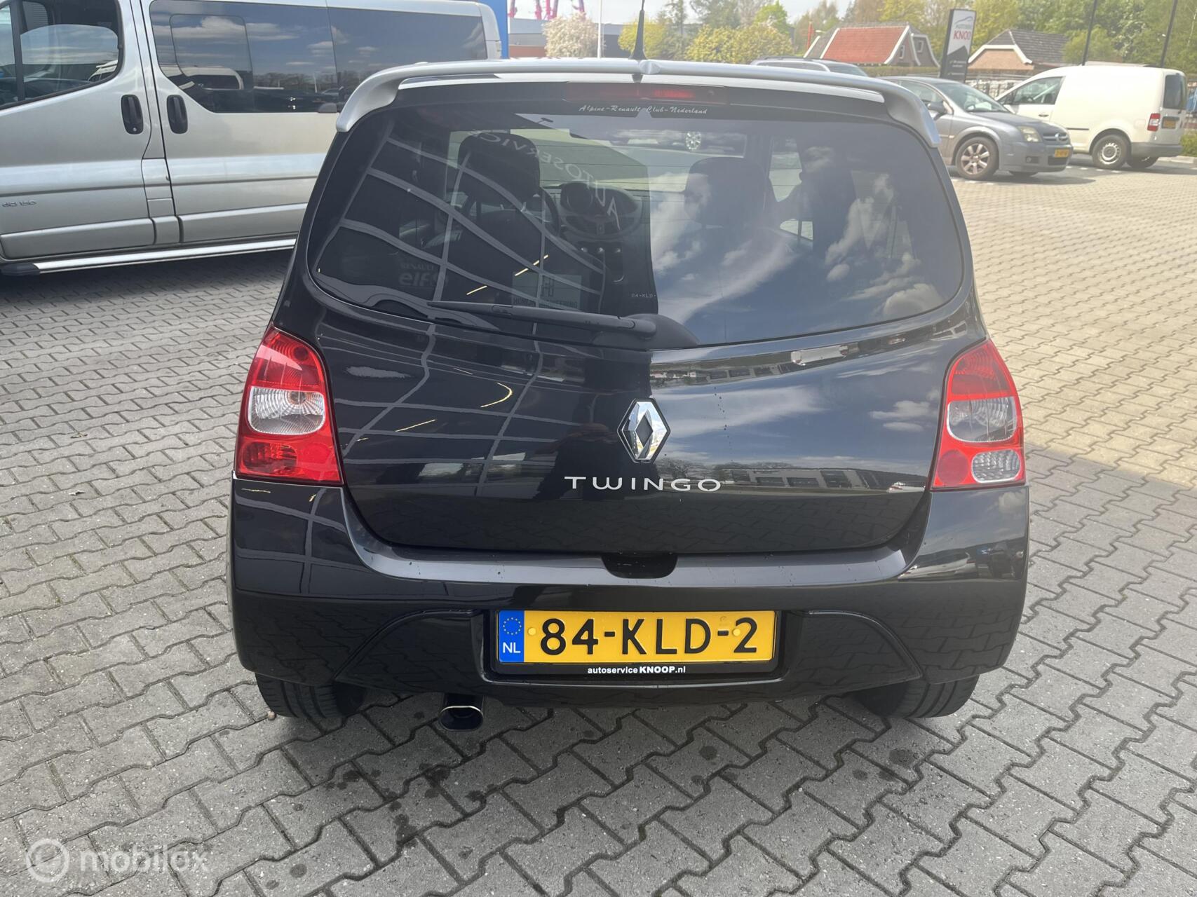 Foto van Renault Twingo Ii