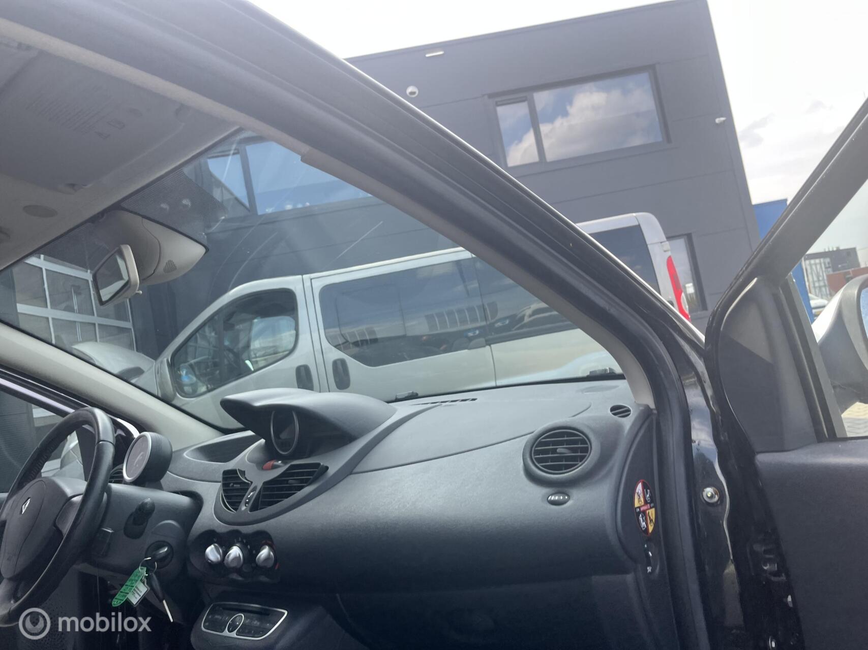 Foto van Renault Twingo Ii