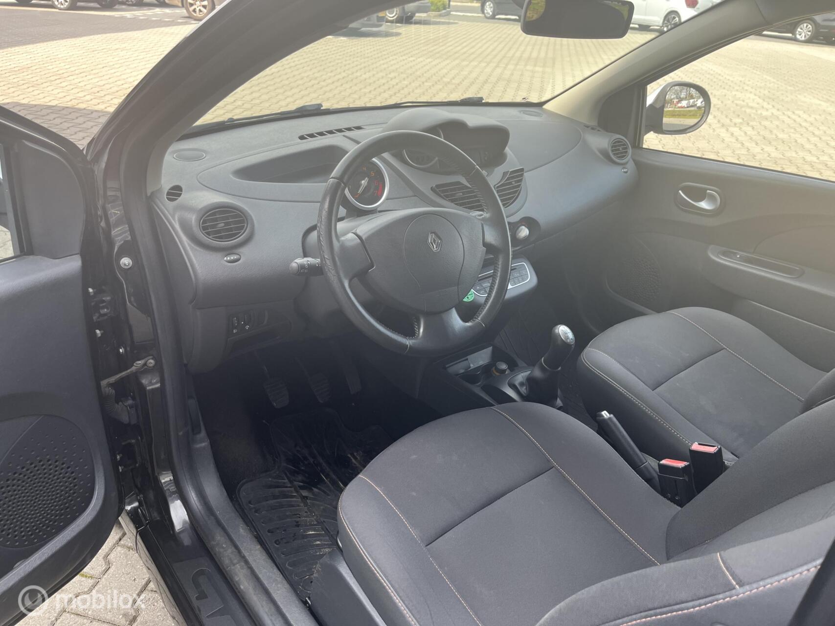 Foto van Renault Twingo Ii