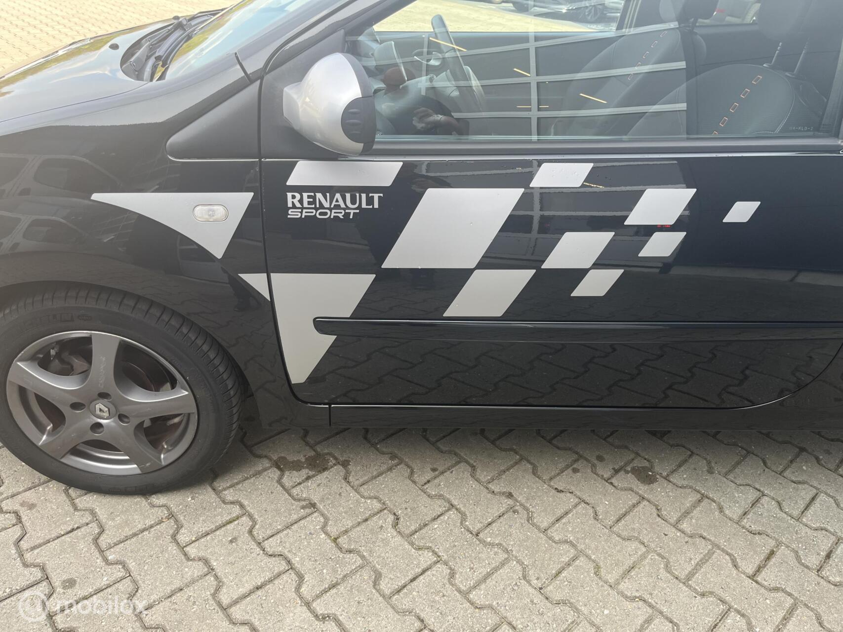 Foto van Renault Twingo Ii