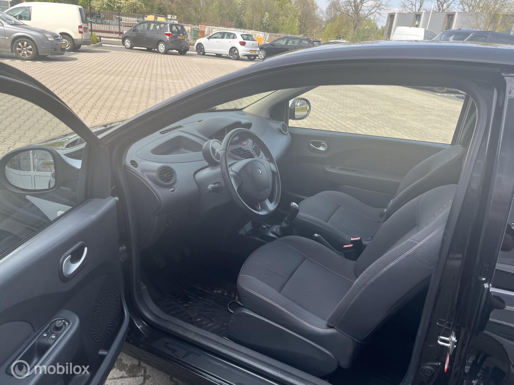 Foto van Renault Twingo Ii