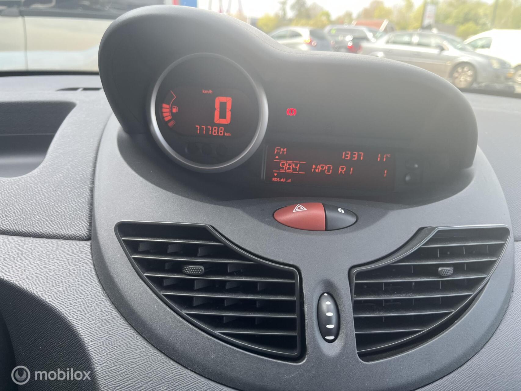 Foto van Renault Twingo Ii