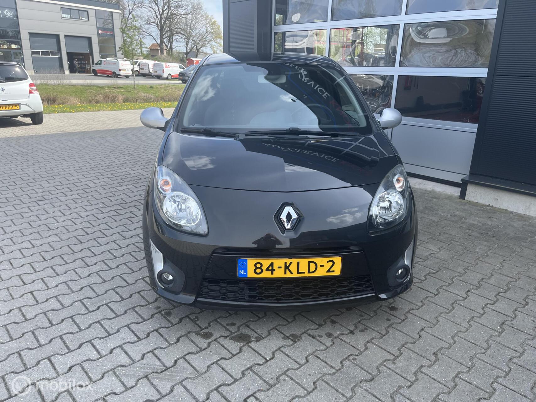 Foto van Renault Twingo Ii