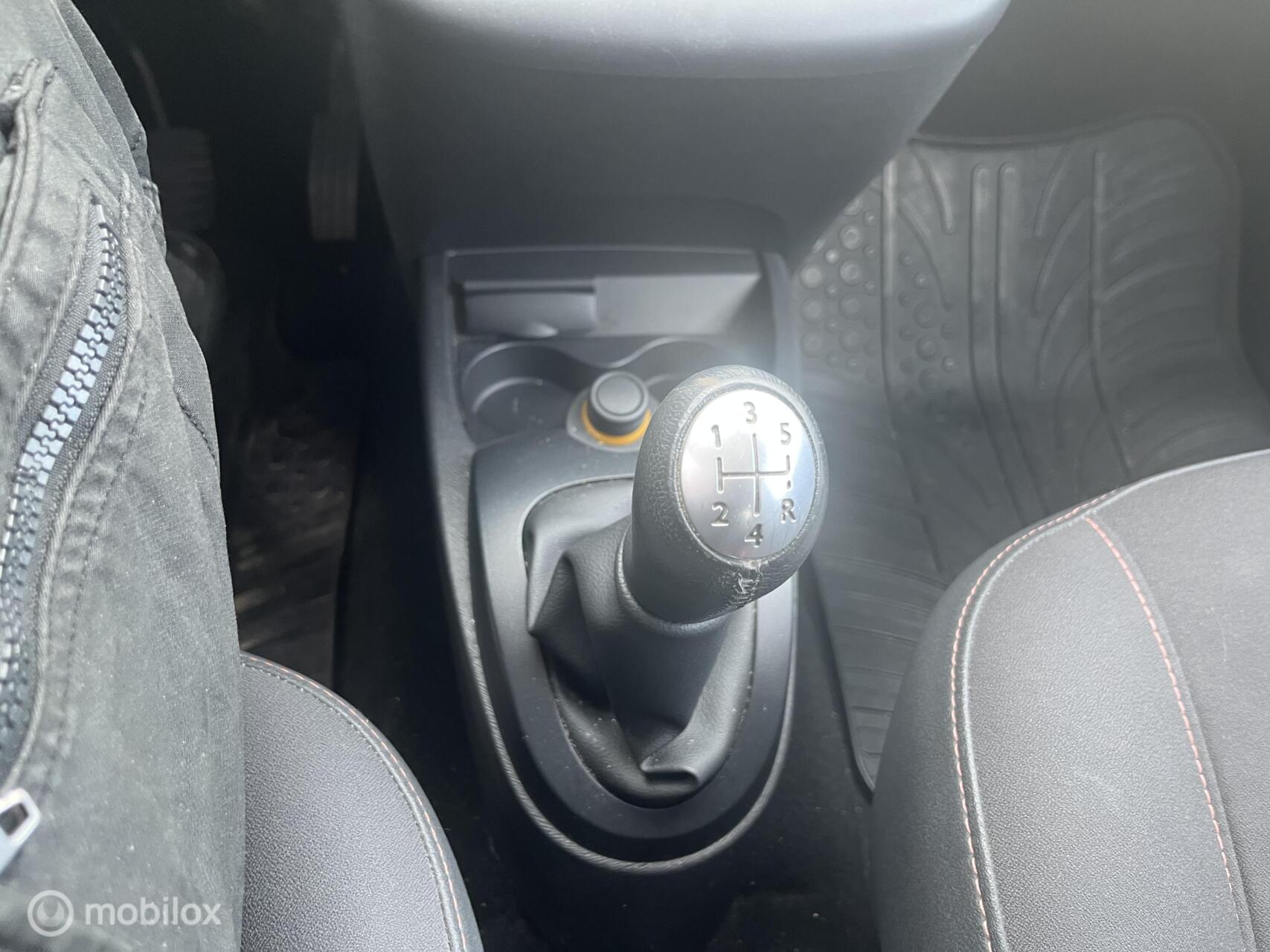 Foto van Renault Twingo Ii