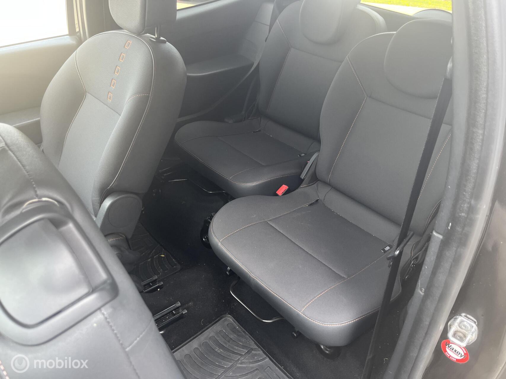 Foto van Renault Twingo Ii