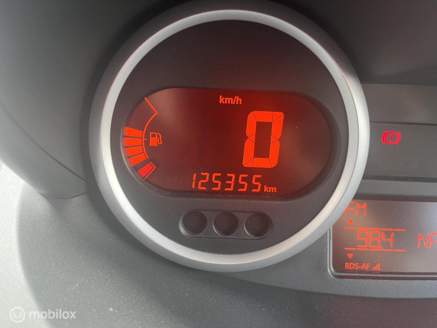Foto van Renault Twingo Ii