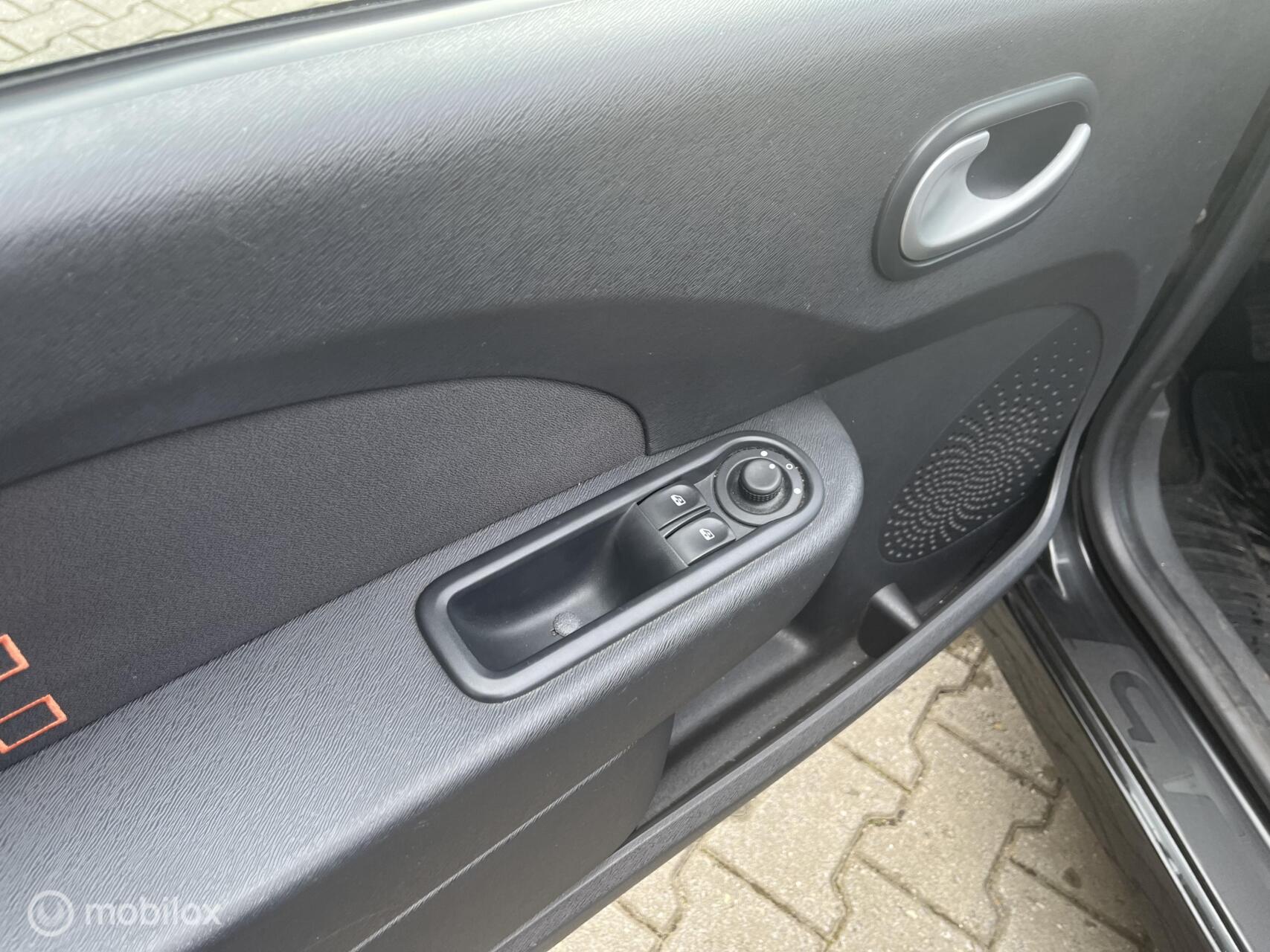 Foto van Renault Twingo Ii