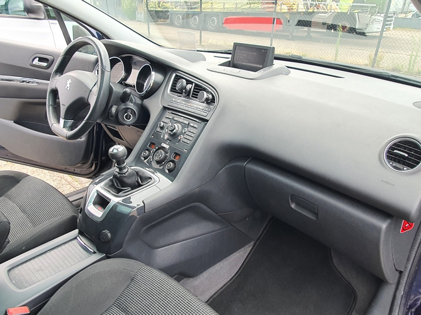 Foto van Peugeot 5008