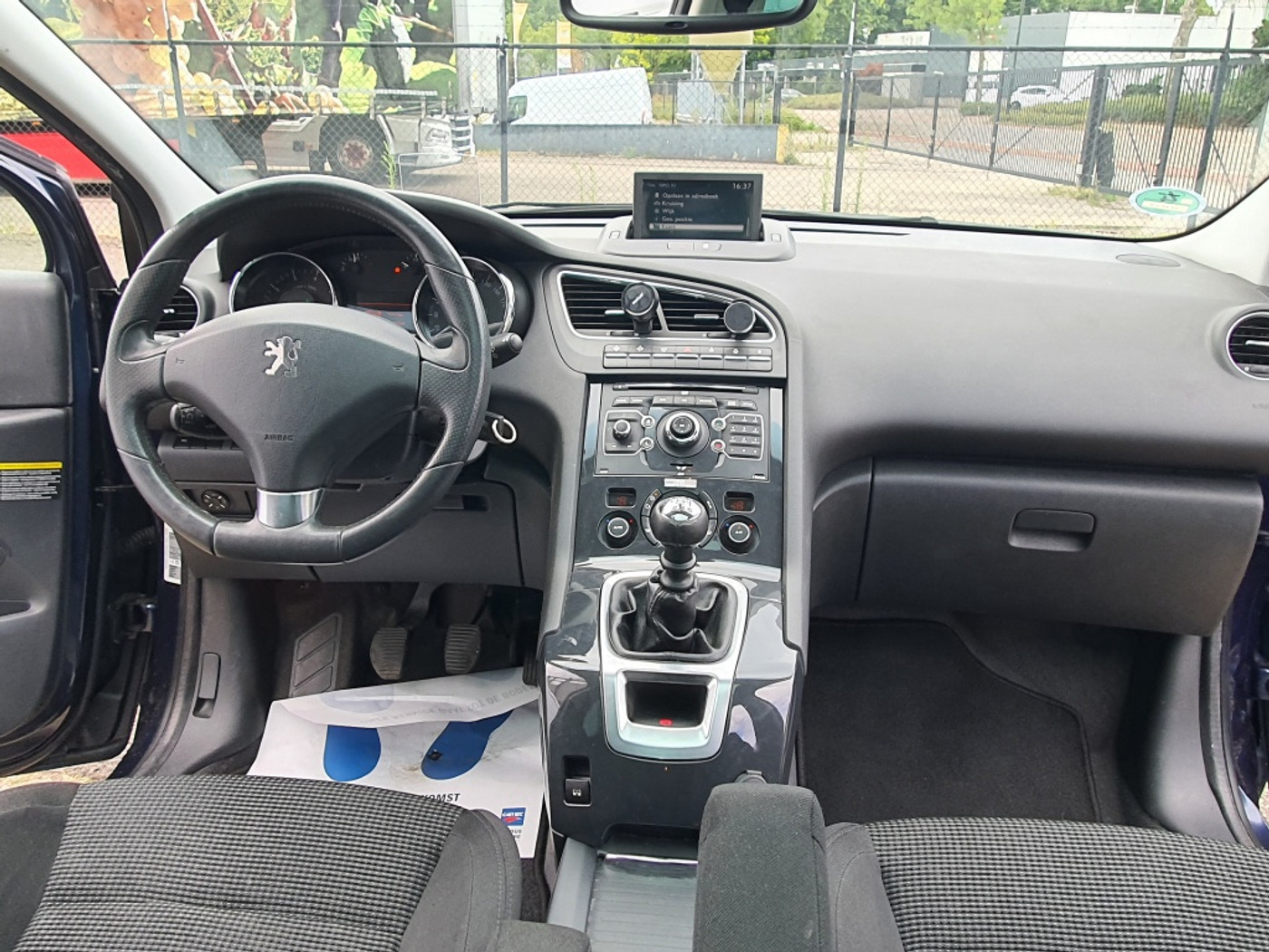 Foto van Peugeot 5008