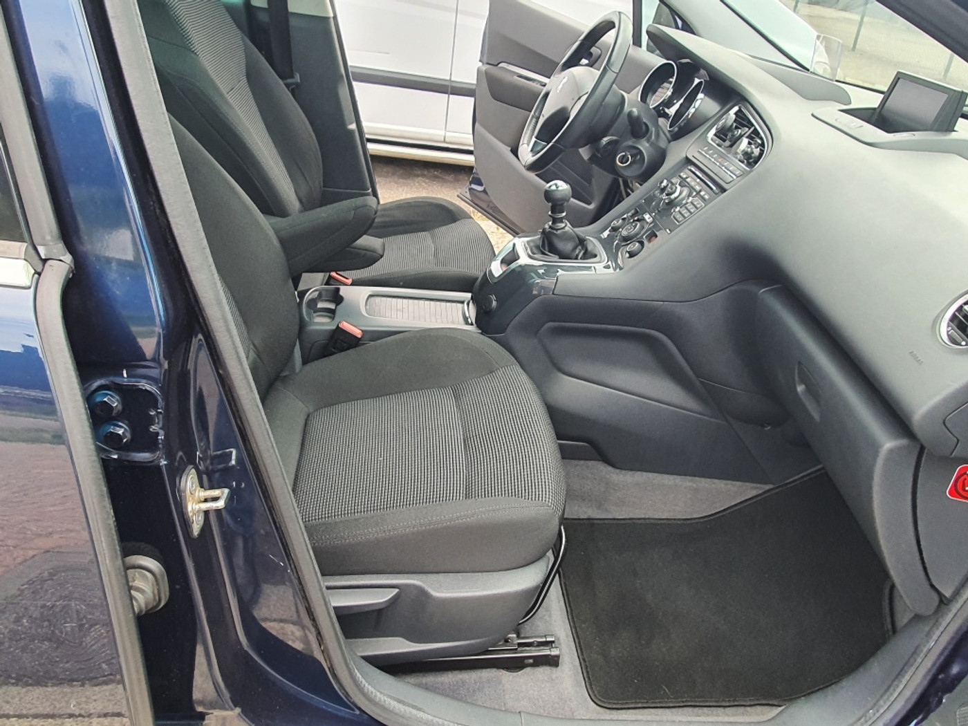 Foto van Peugeot 5008