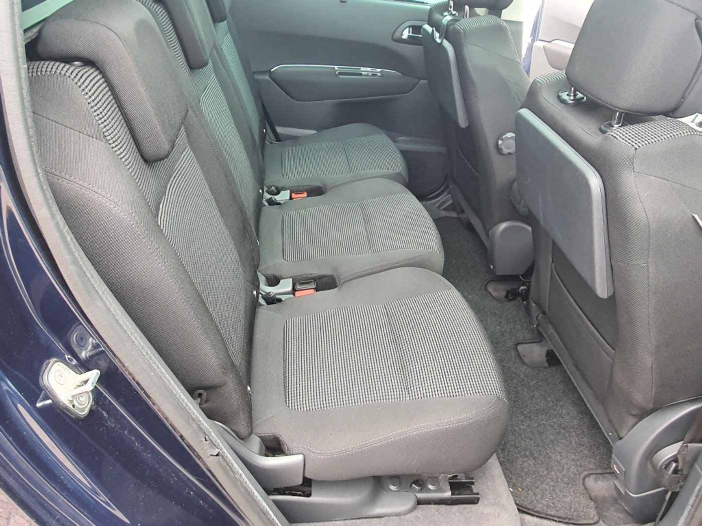 Foto van Peugeot 5008