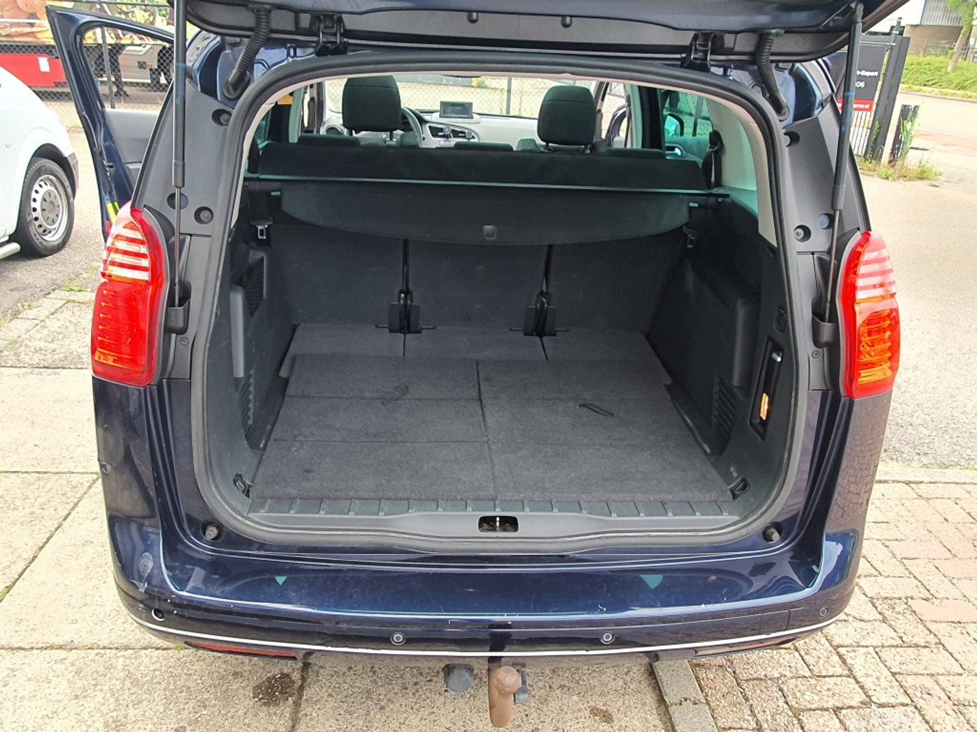 Foto van Peugeot 5008