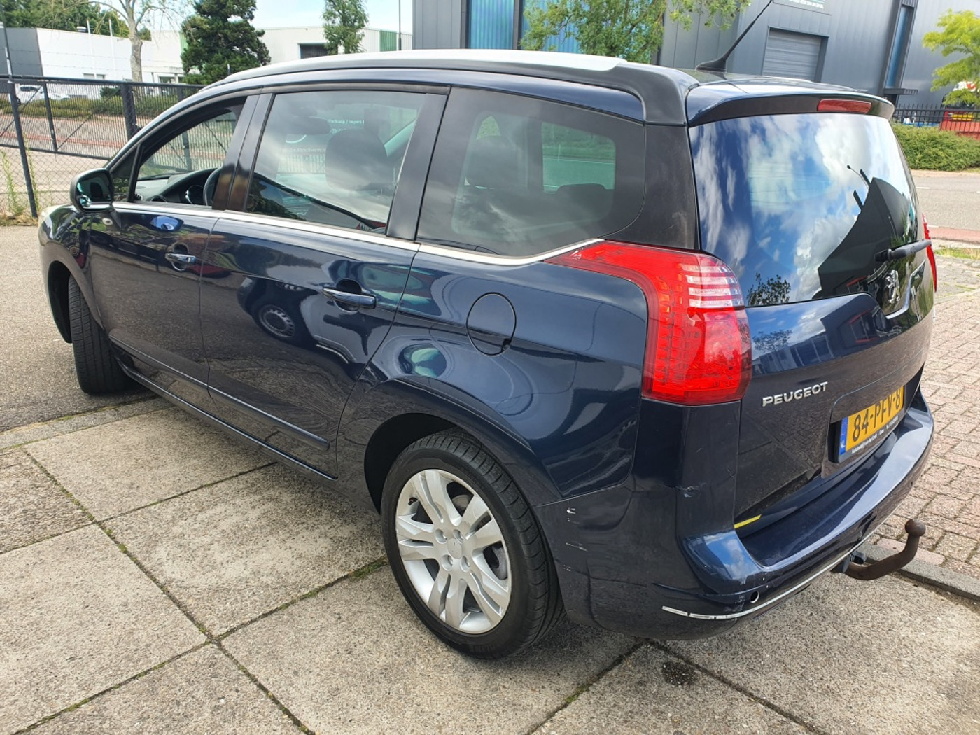 Foto van Peugeot 5008