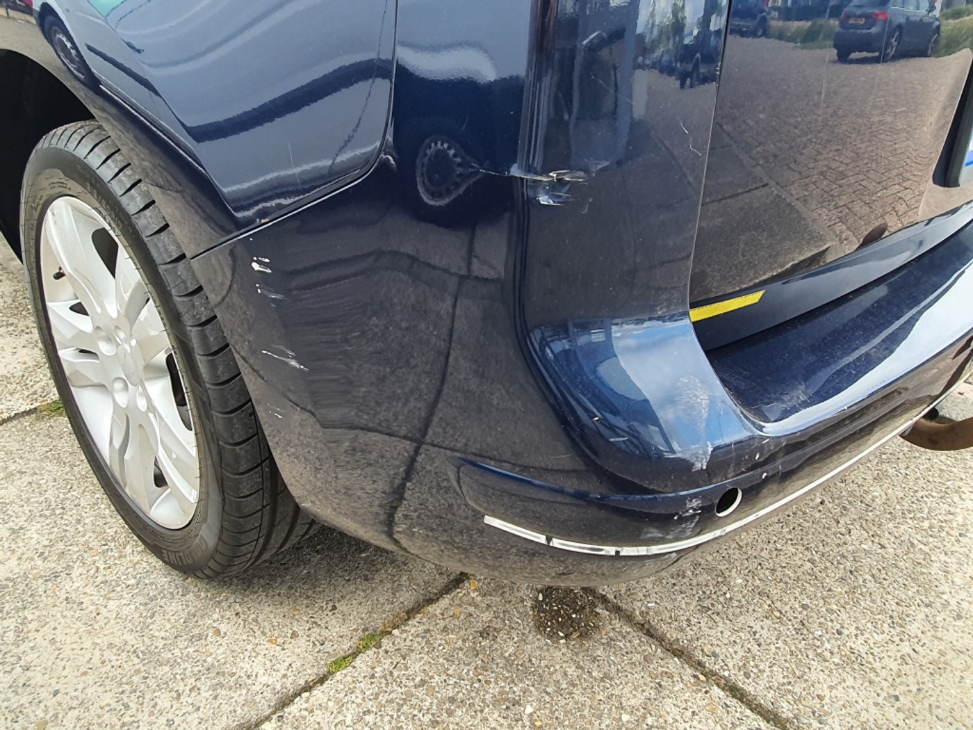 Foto van Peugeot 5008