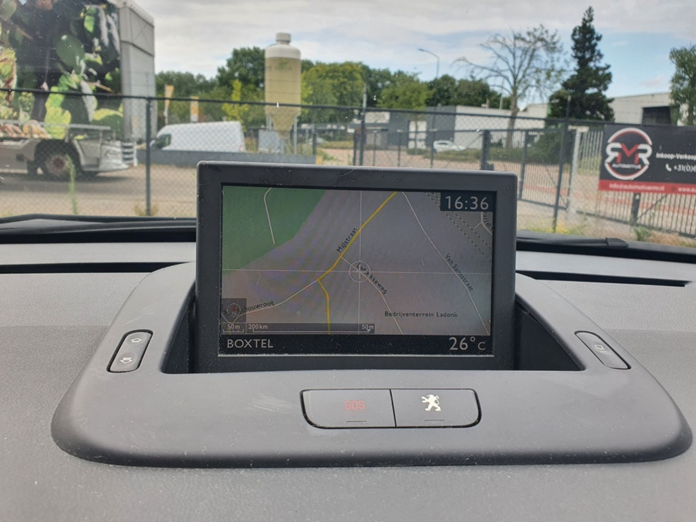 Foto van Peugeot 5008