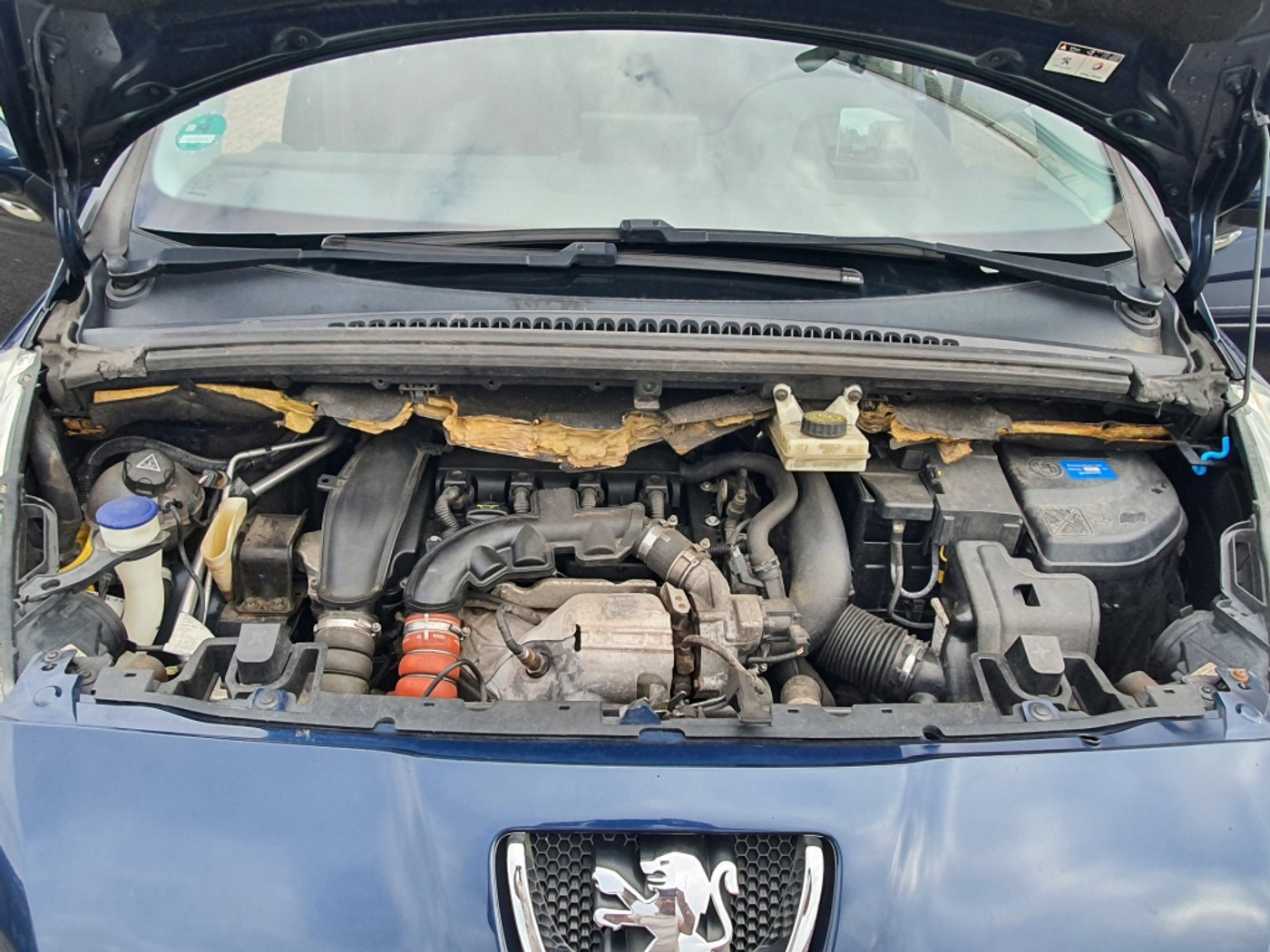 Foto van Peugeot 5008