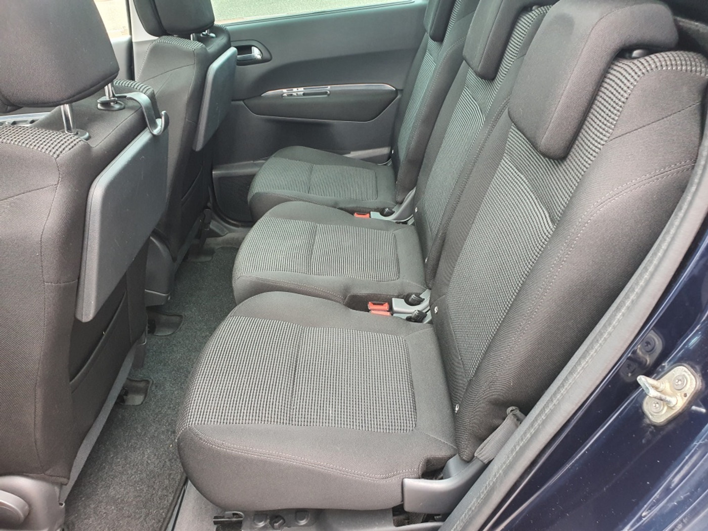 Foto van Peugeot 5008