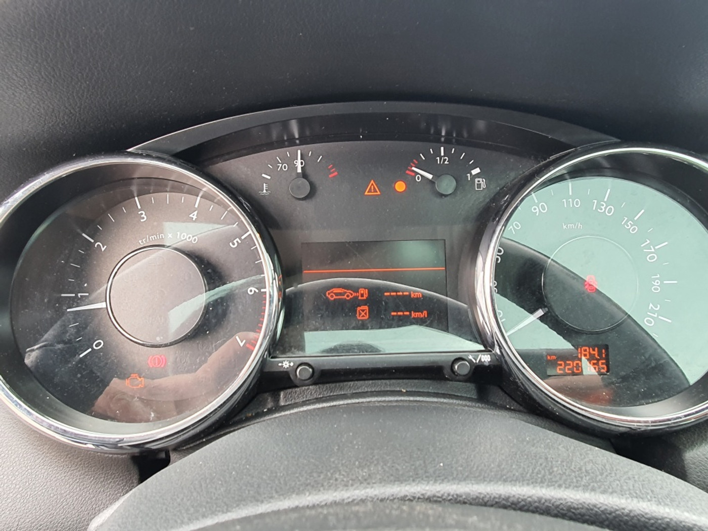 Foto van Peugeot 5008