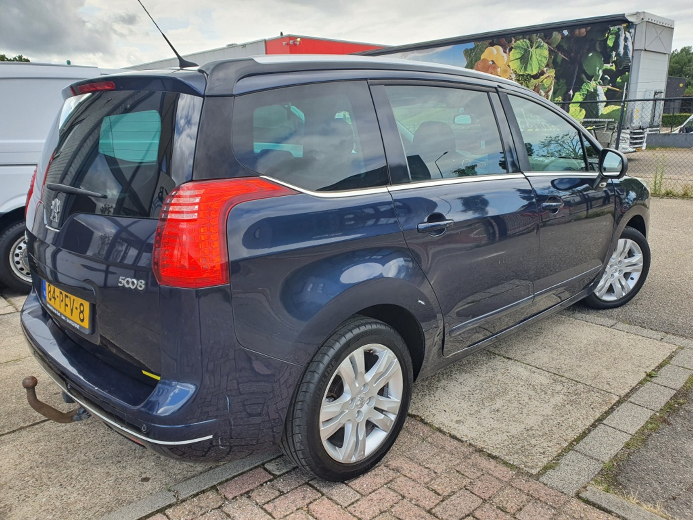 Foto van Peugeot 5008