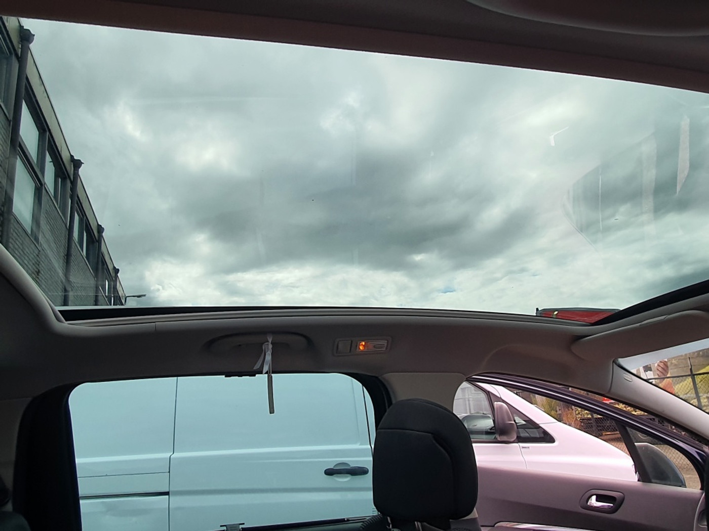 Foto van Peugeot 5008