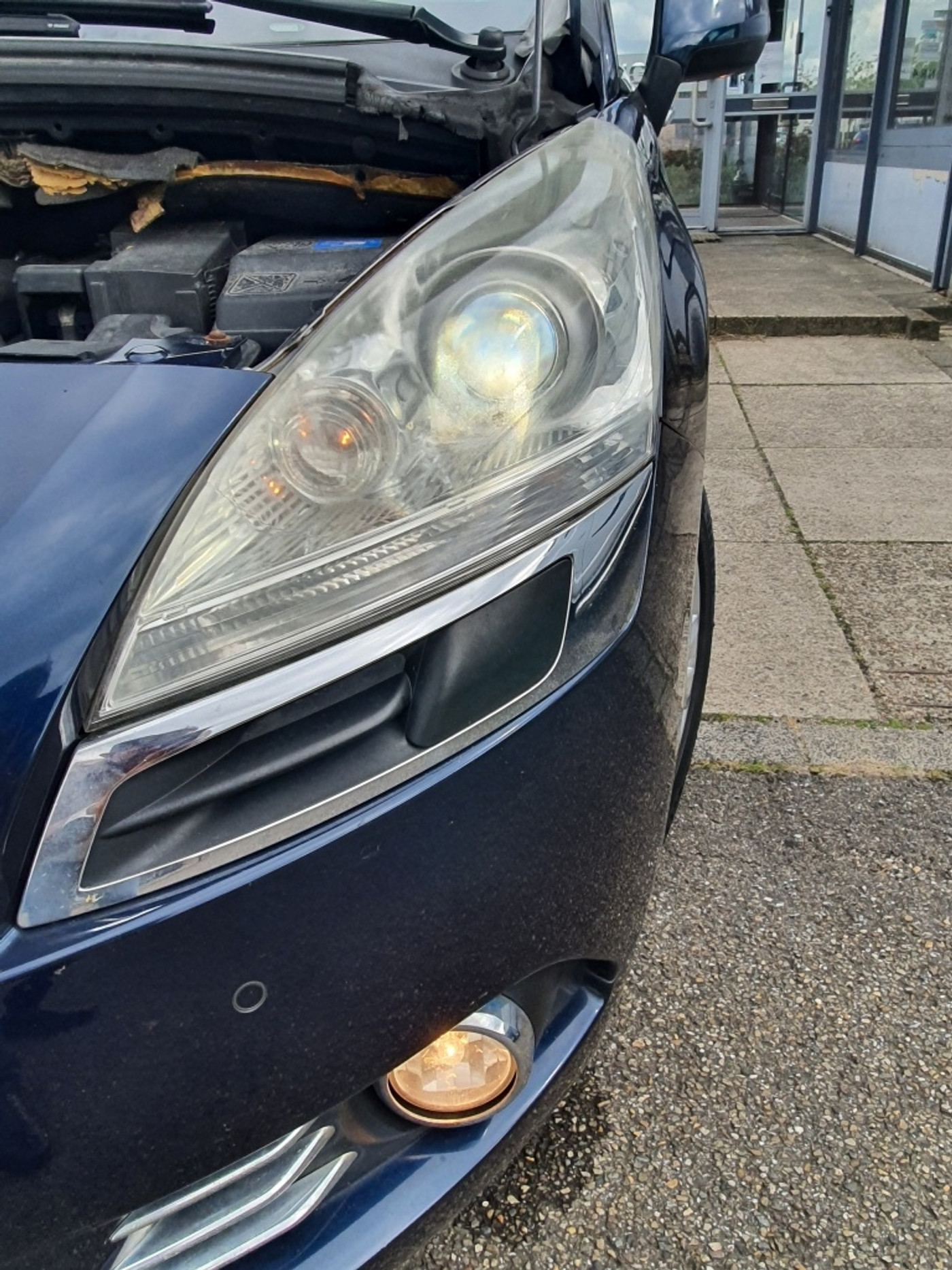 Foto van Peugeot 5008