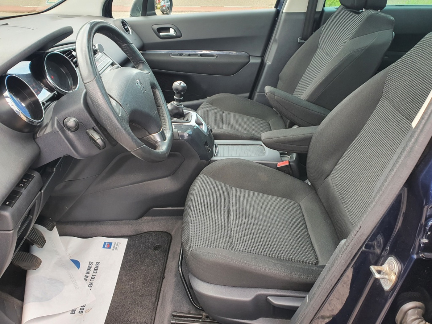 Foto van Peugeot 5008