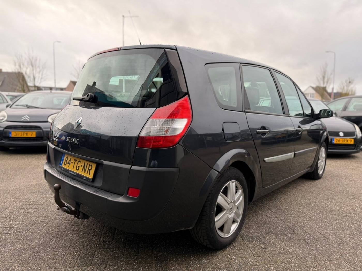 Foto van Renault Scénic