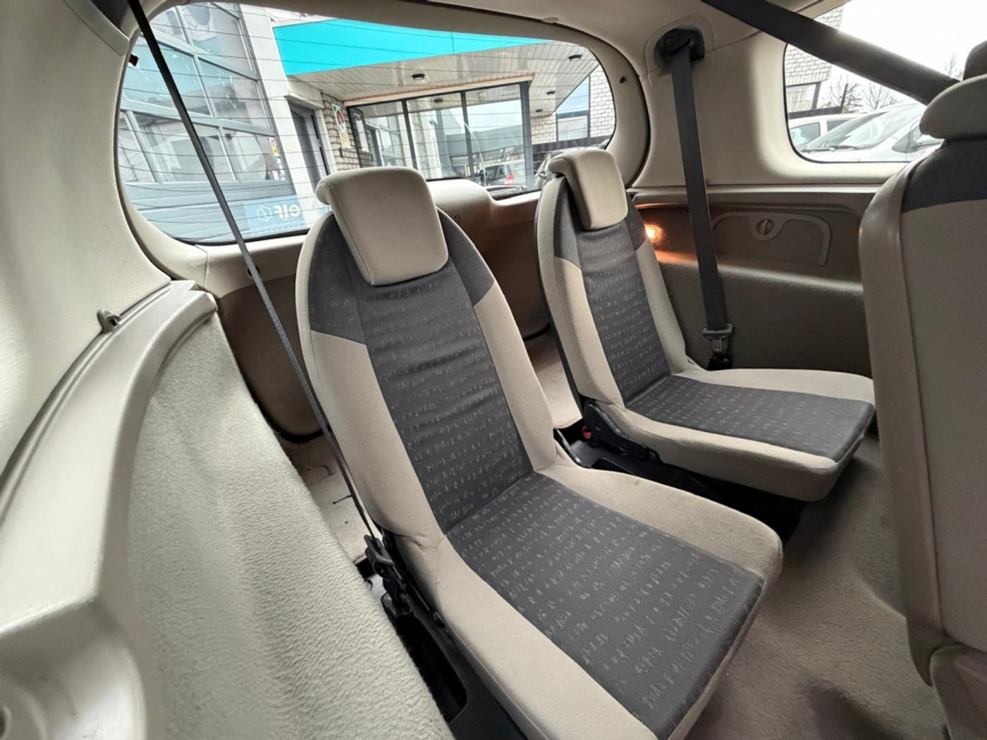 Foto van Renault Scénic