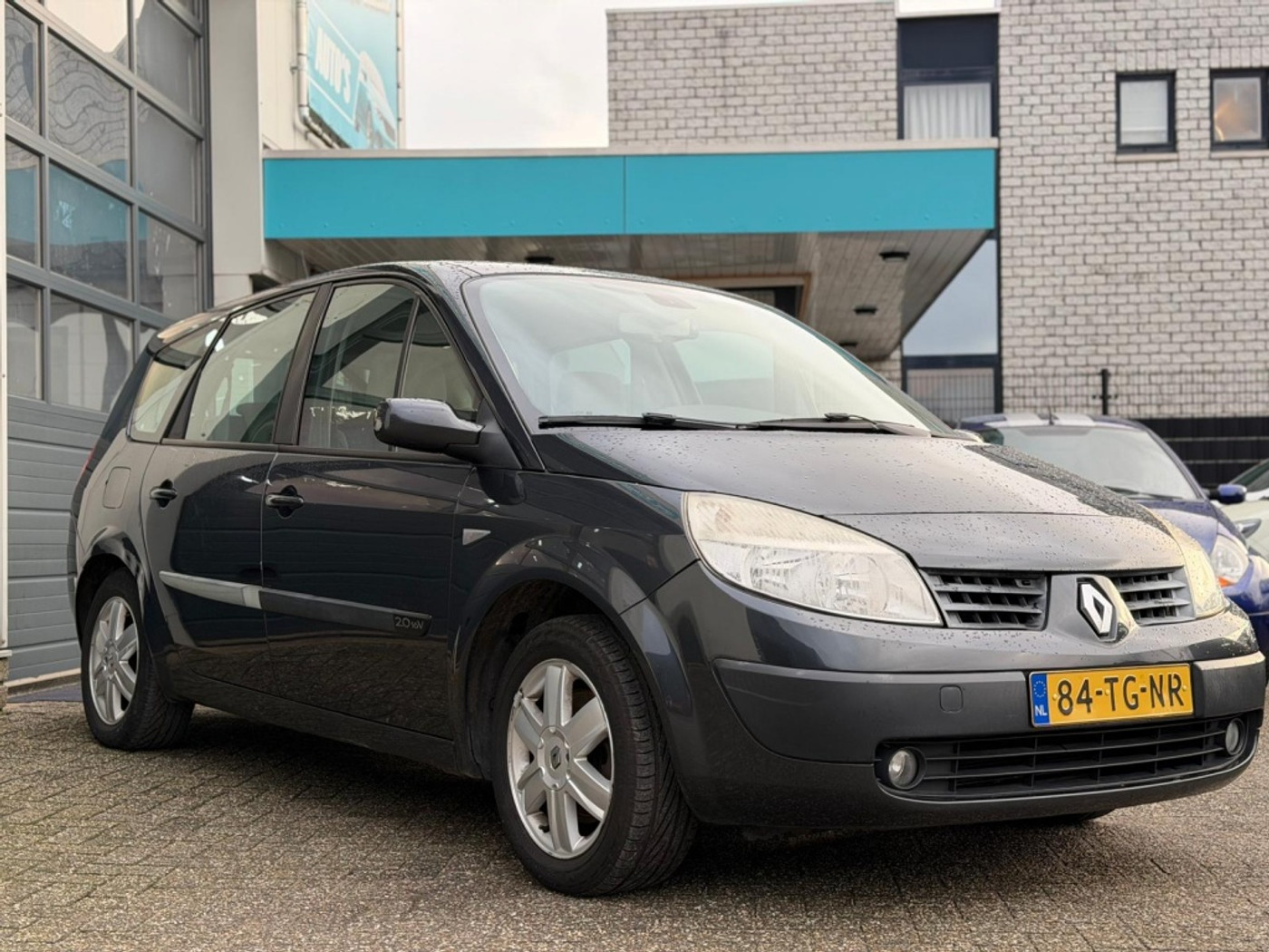 Foto van Renault Scénic