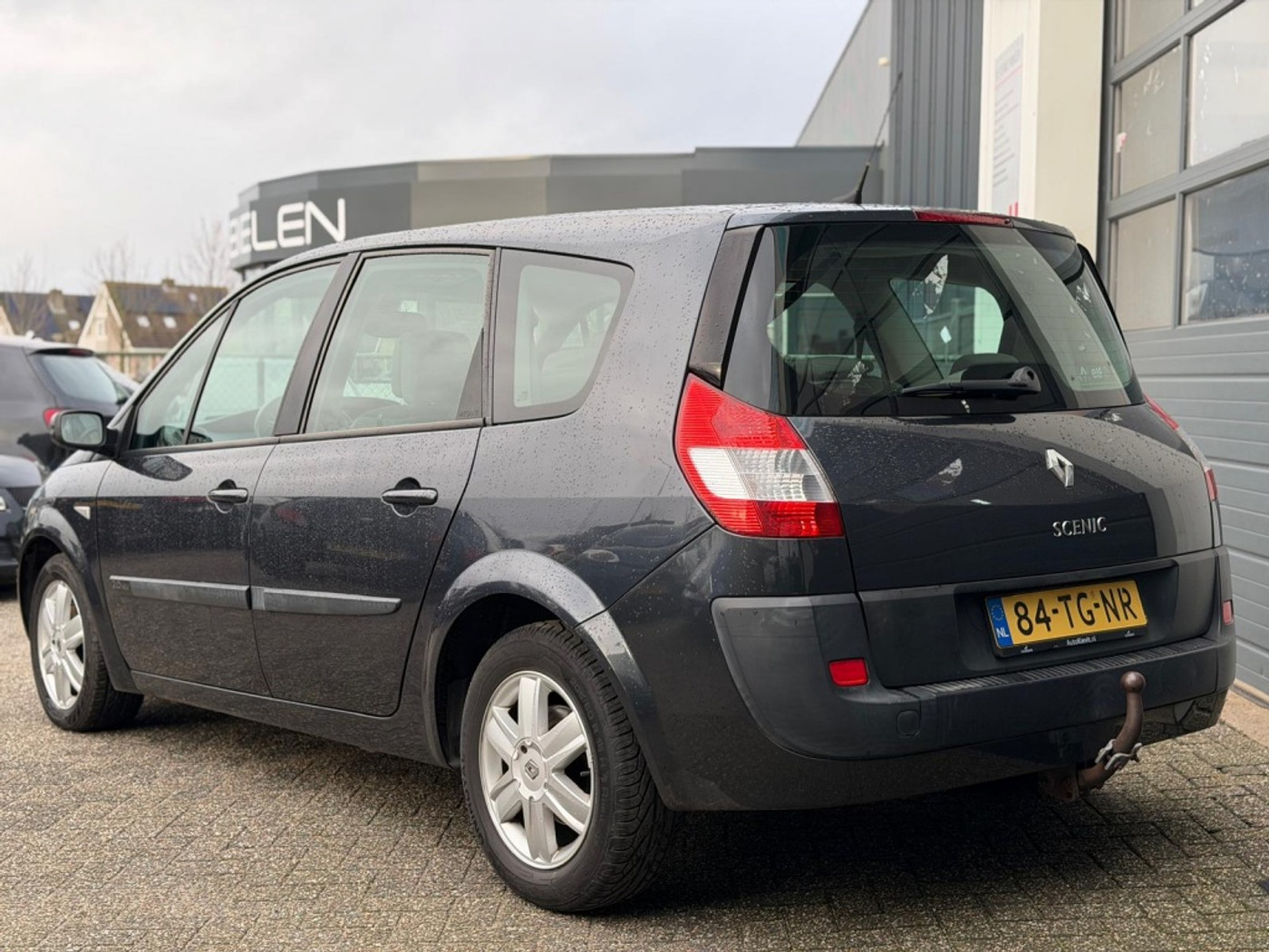 Foto van Renault Scénic