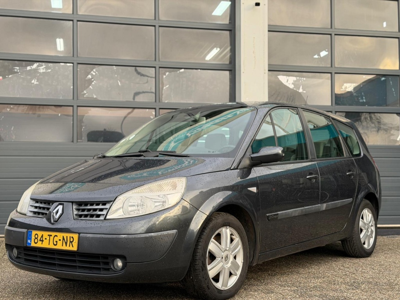 Foto van Renault Scénic
