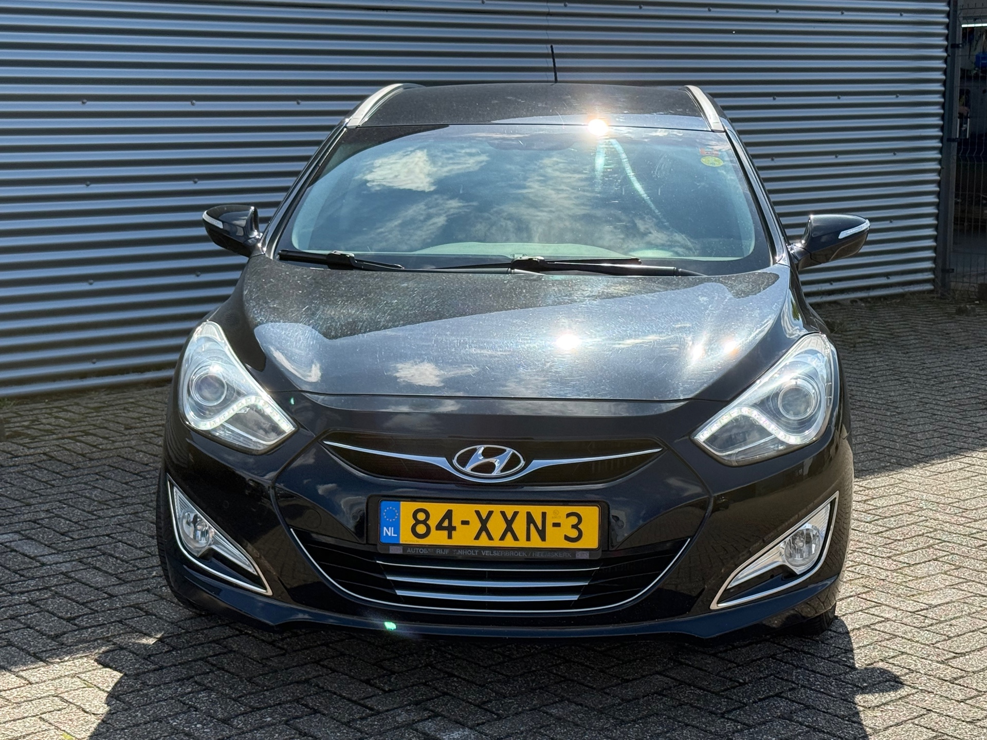 Foto van Hyundai I40