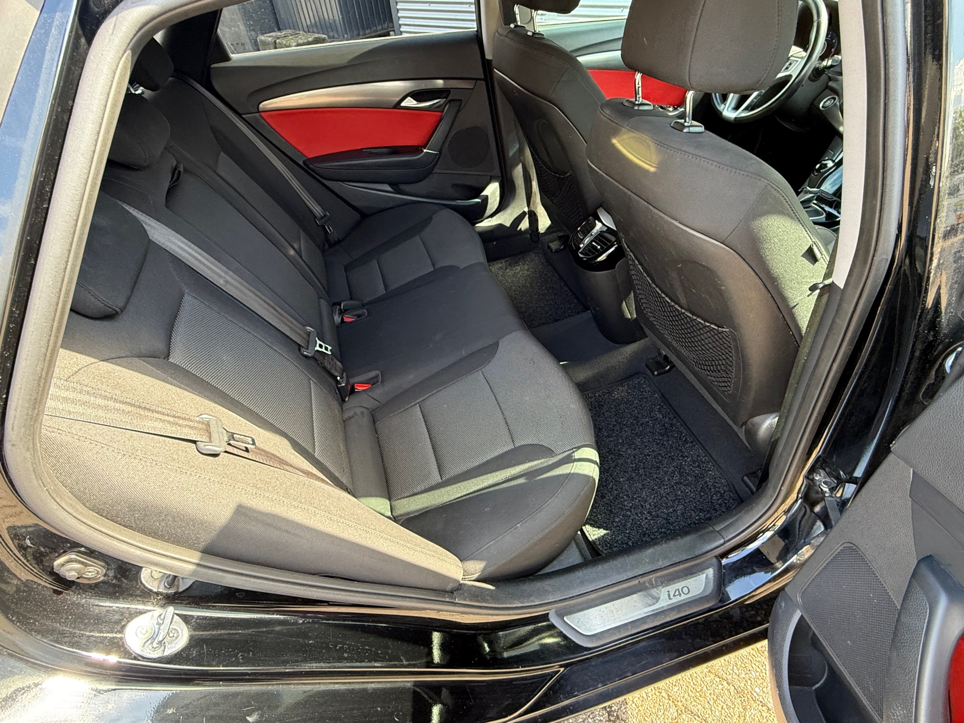 Foto van Hyundai I40