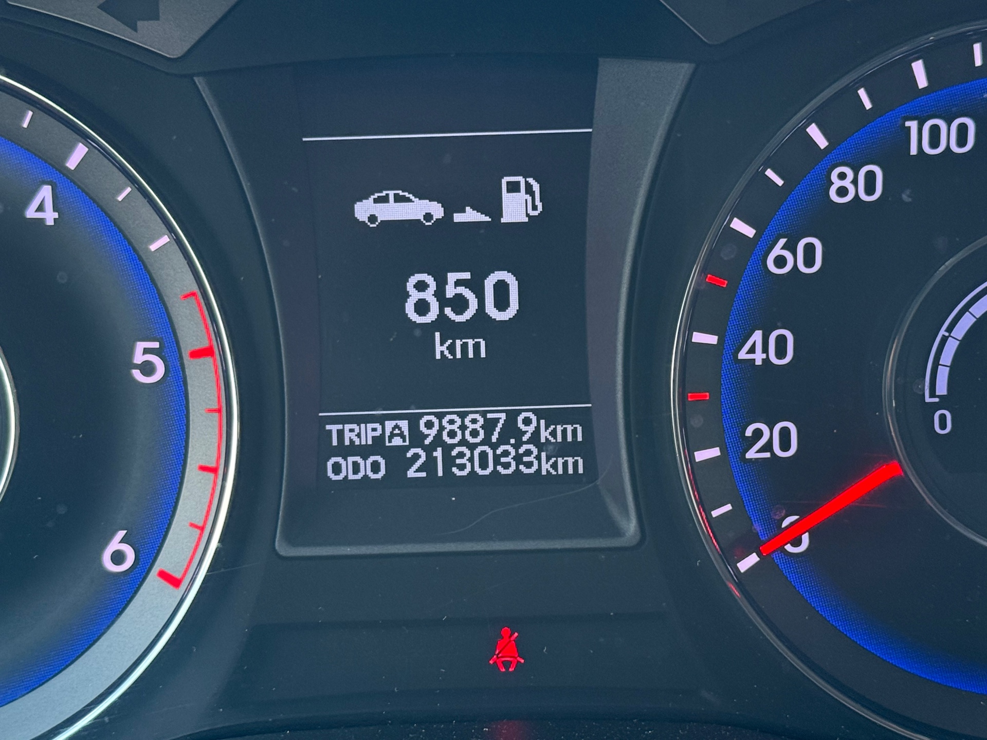 Foto van Hyundai I40