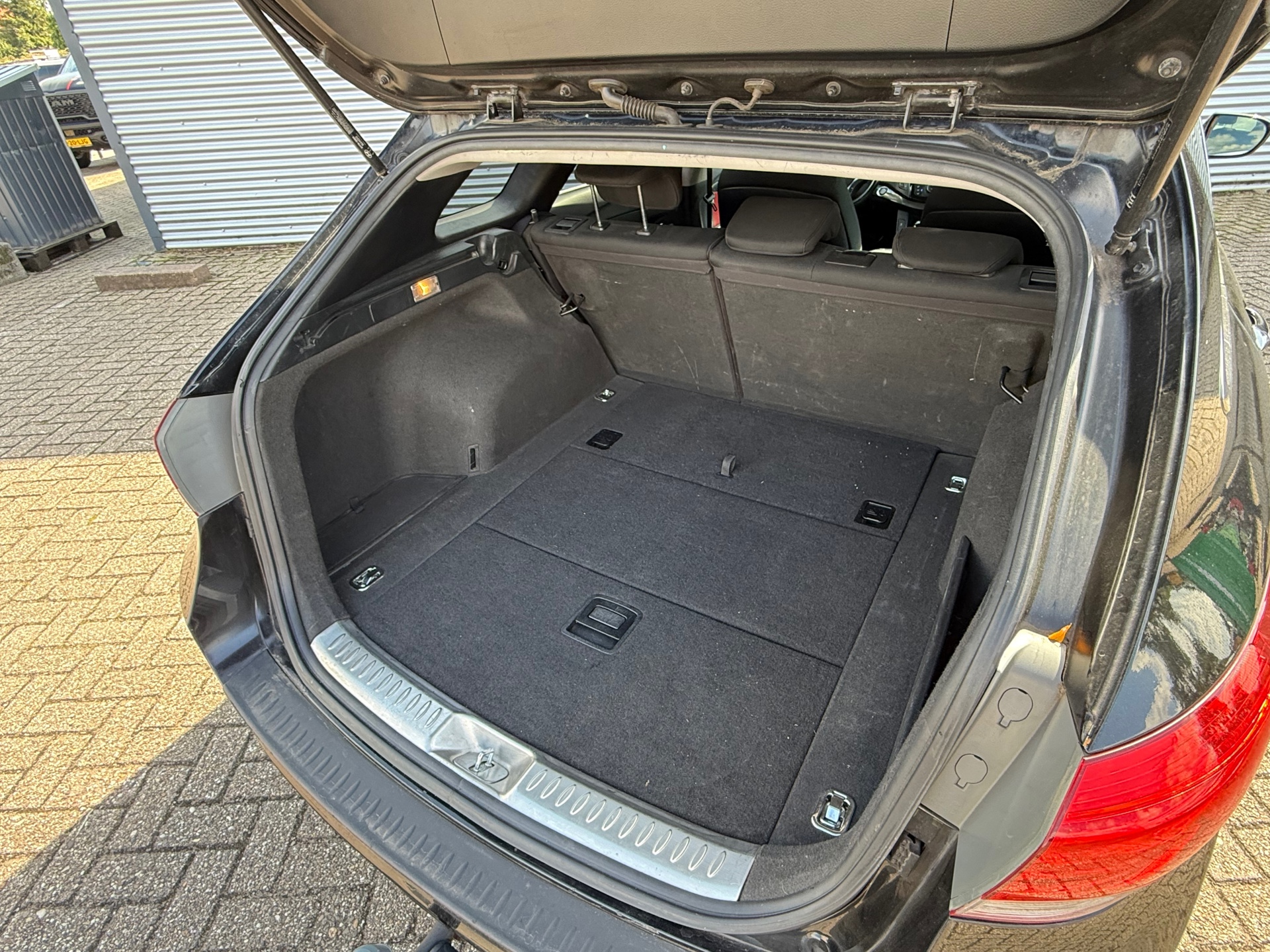 Foto van Hyundai I40