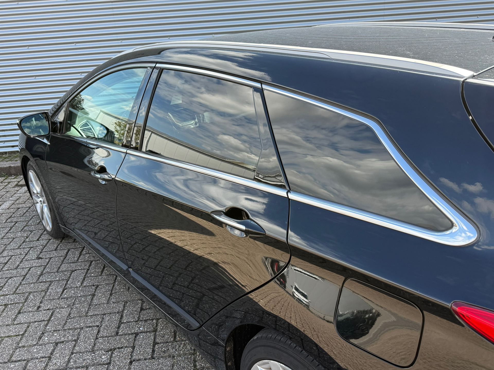 Foto van Hyundai I40