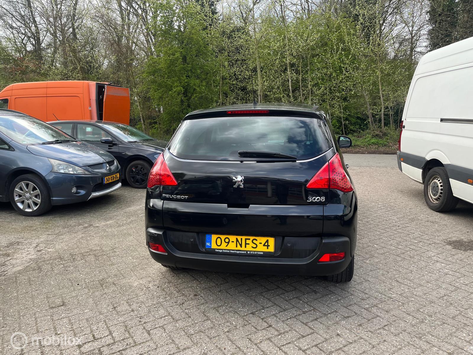 Foto van Peugeot 3008