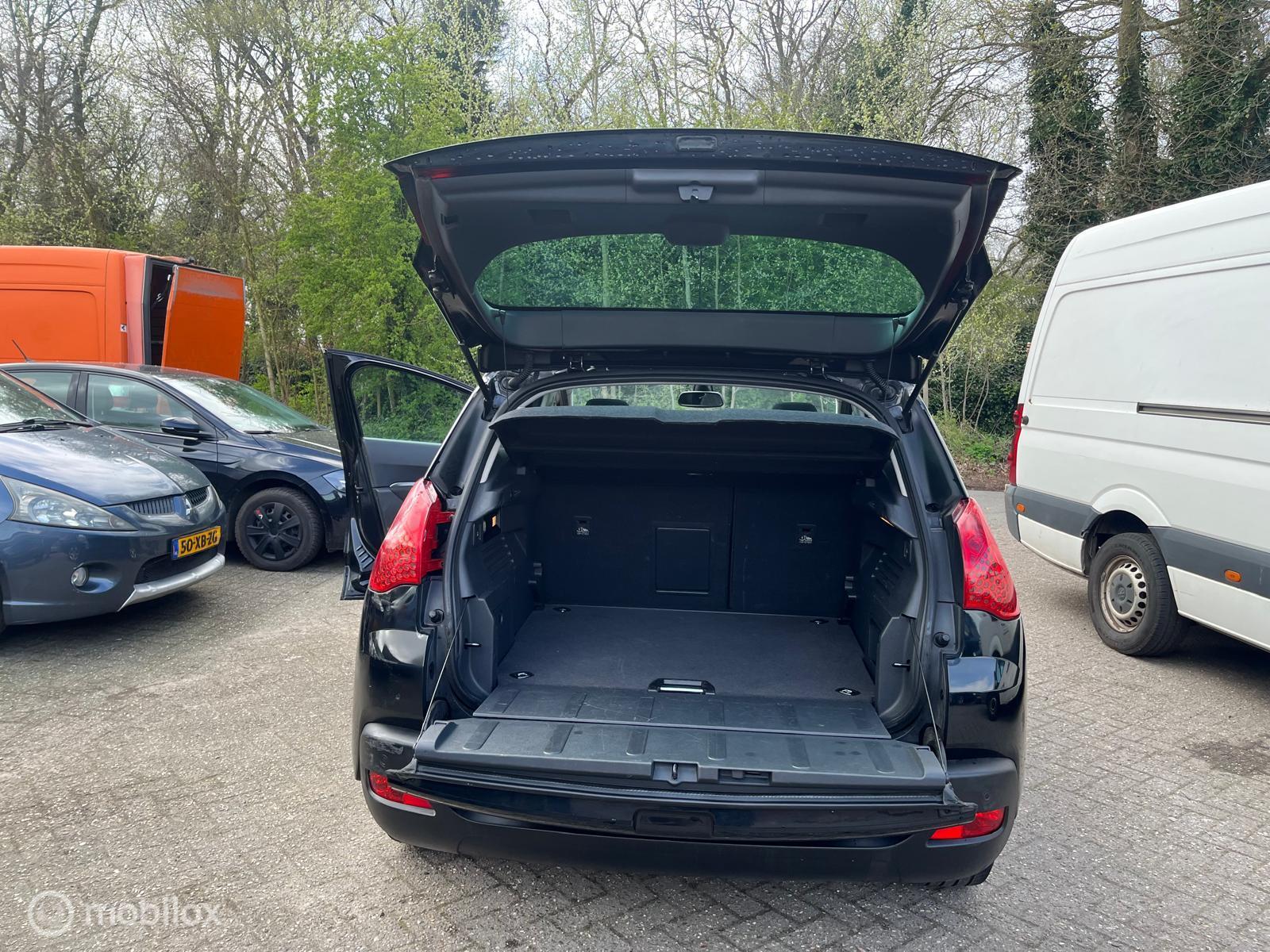 Foto van Peugeot 3008