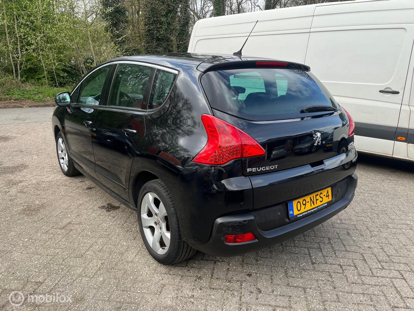 Foto van Peugeot 3008