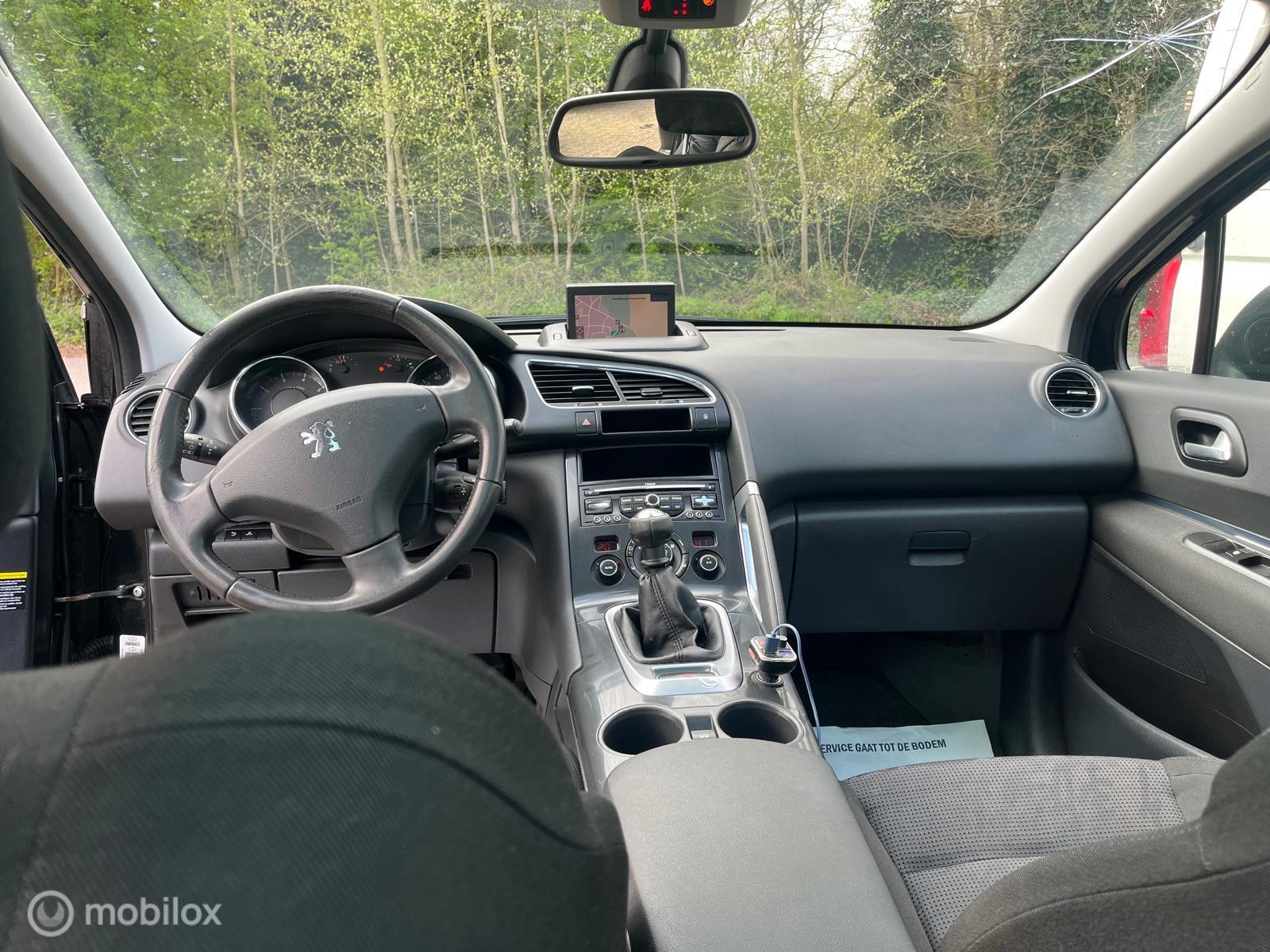 Foto van Peugeot 3008