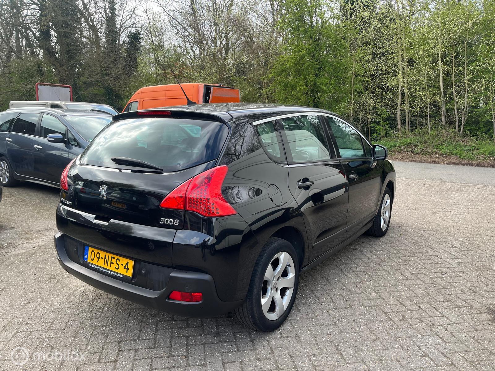Foto van Peugeot 3008
