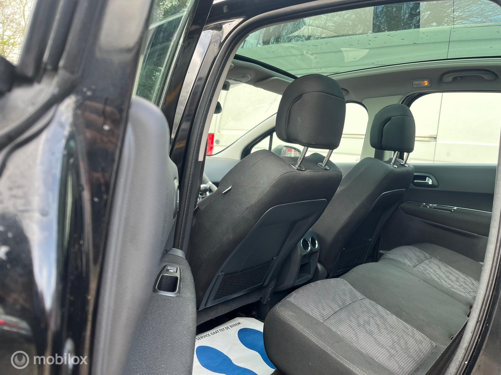 Foto van Peugeot 3008