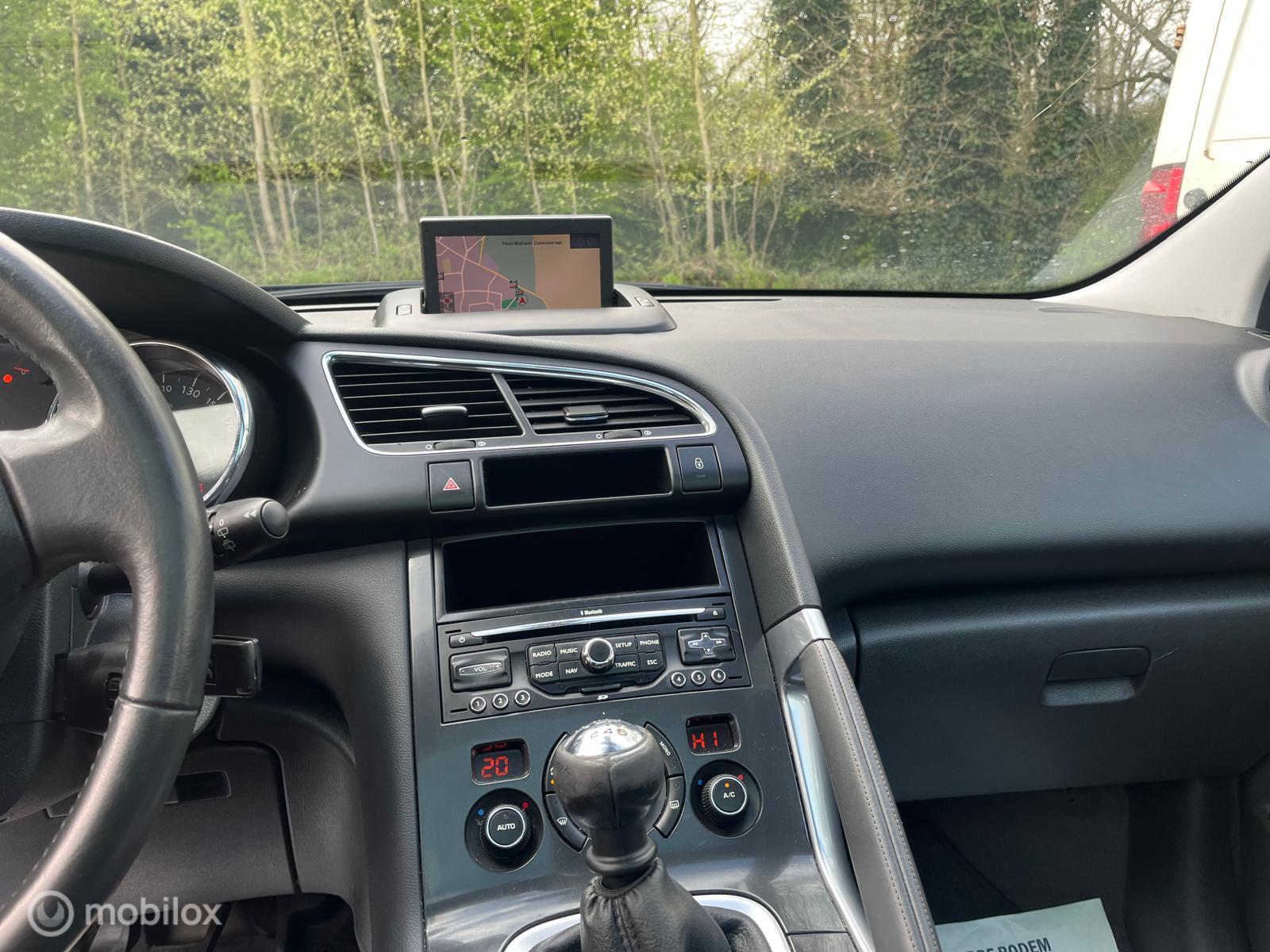 Foto van Peugeot 3008