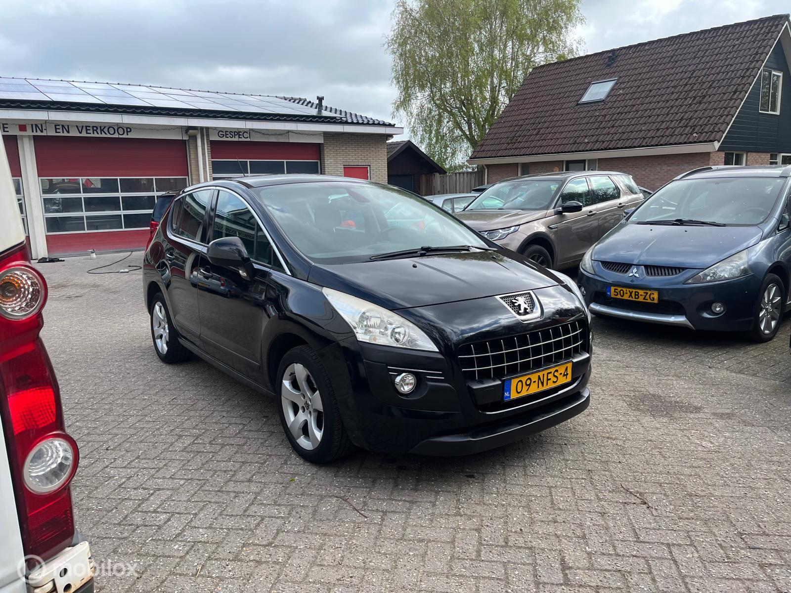 Foto van Peugeot 3008