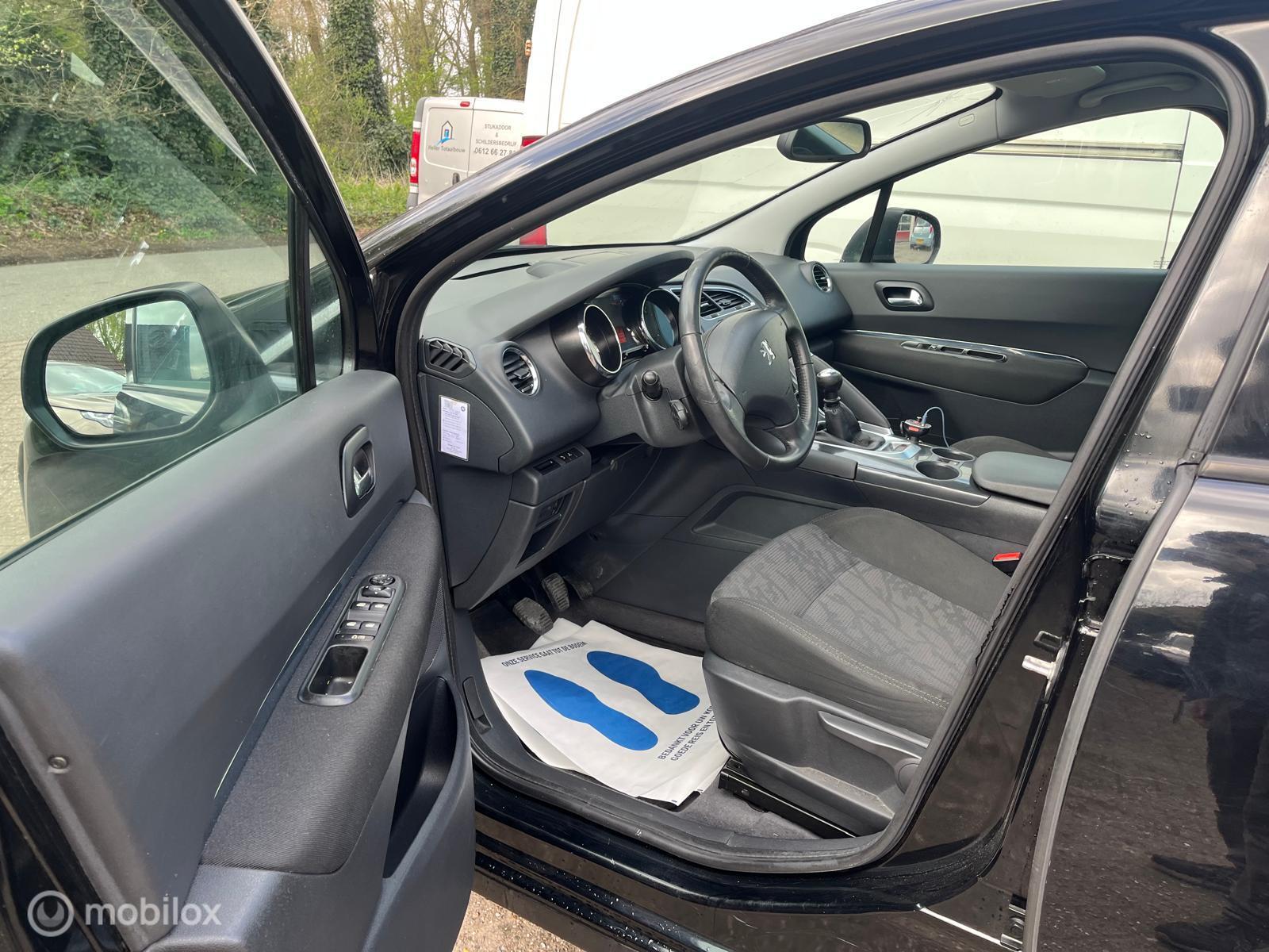 Foto van Peugeot 3008