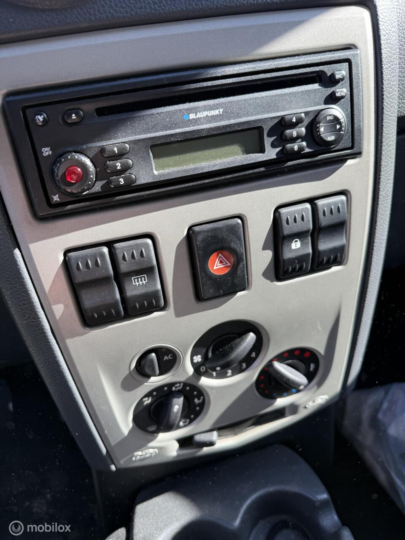 Foto van Dacia Logan