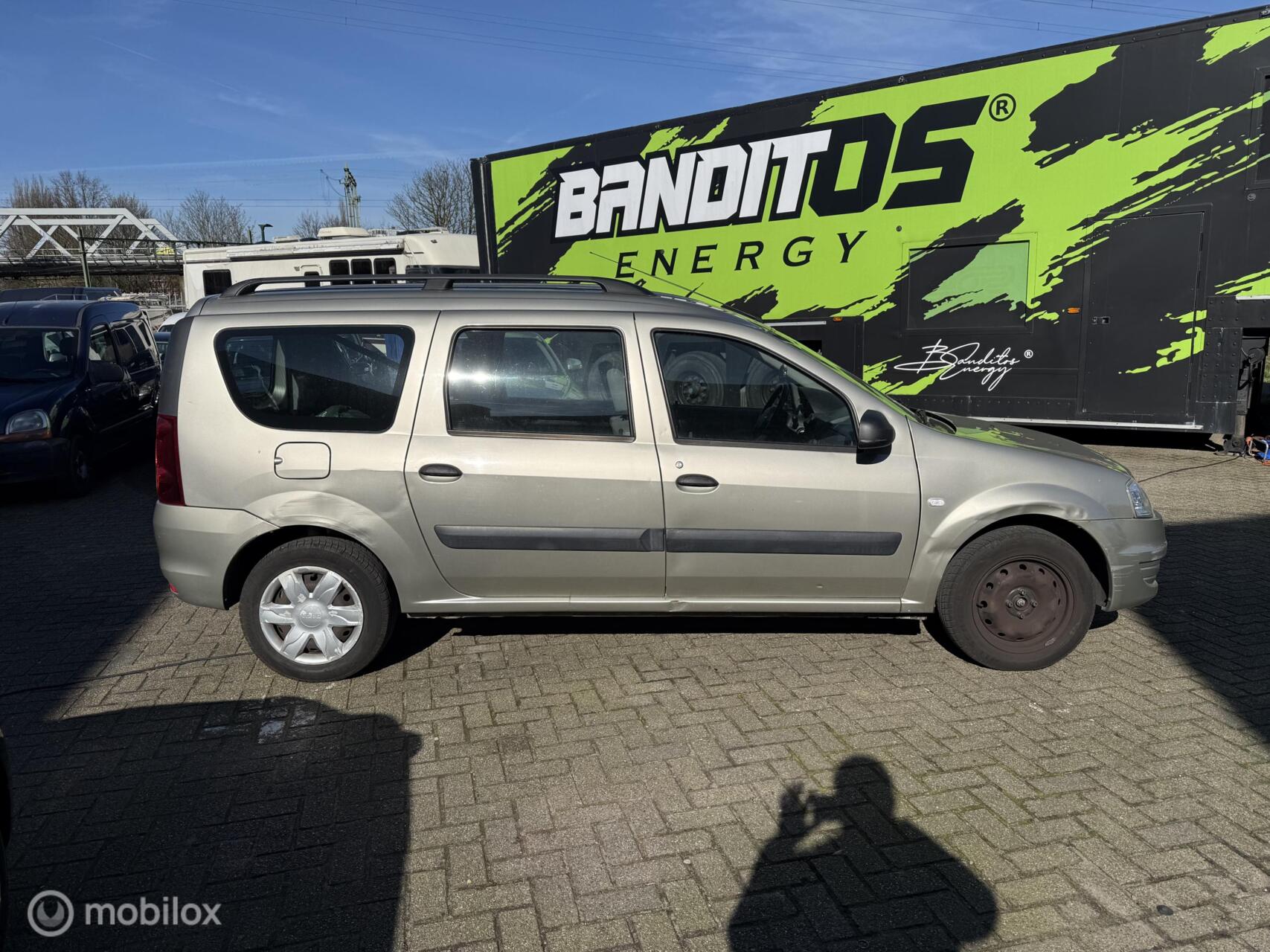 Foto van Dacia Logan